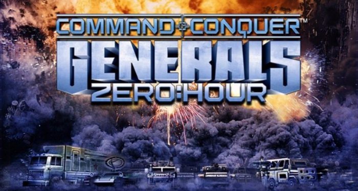 Скачать Command & Conquer Generals + Zero Hour (Последняя Версия.