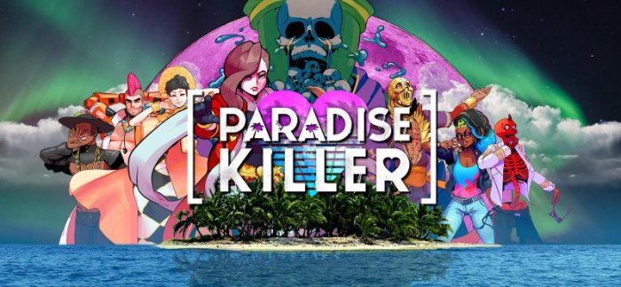 Скачать Paradise Killer V1.0.18.1 (Последняя Версия) Торрент Бесплатно